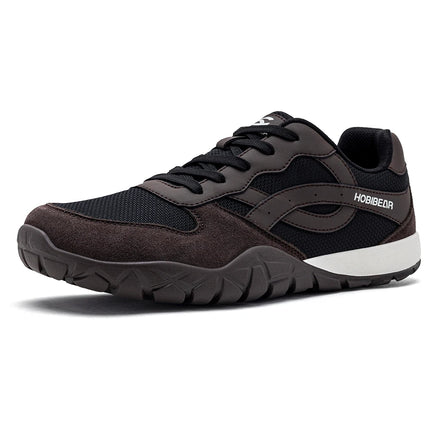 Wide-Fit Minimalist Barefoot Sneakers