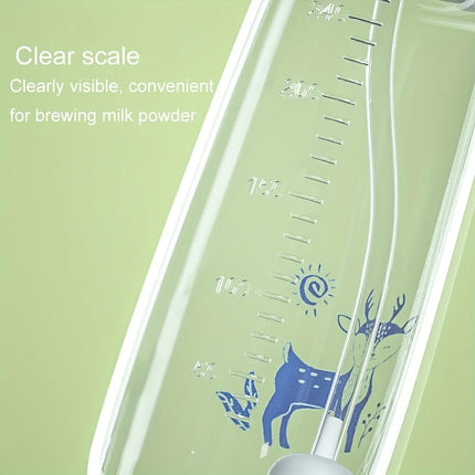 Leak-Proof Baby Feeding Bottle