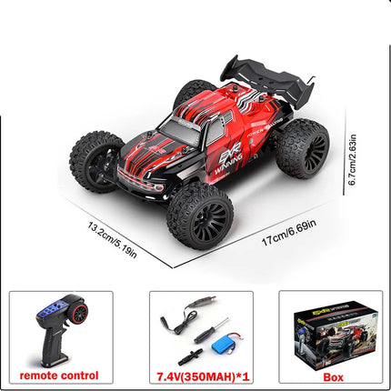 1:28 High-Speed RC Car