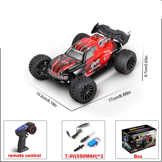 1:28 High-Speed RC Car