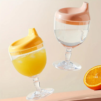 Kids Plastic Sippy Cup