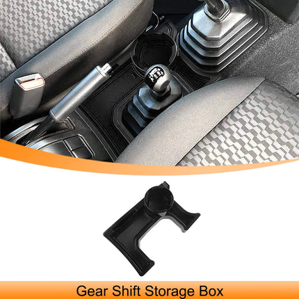 Car Gear Shift Storage Tray