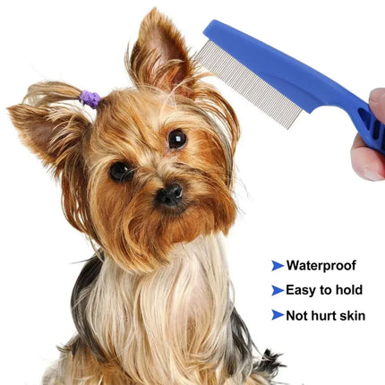 6-Piece Pet Grooming Set