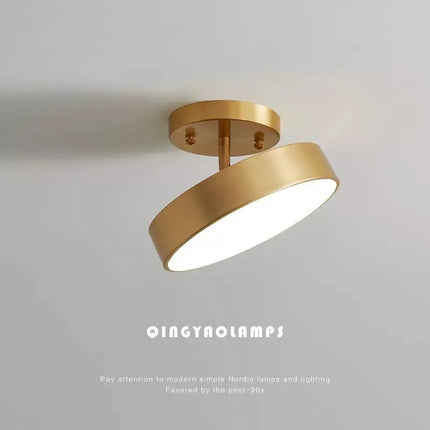 Modern Nordic LED Ceiling Light