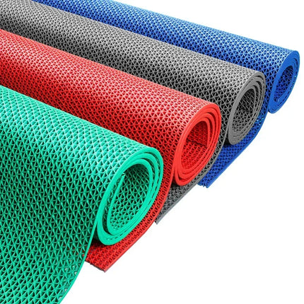 Waterproof Non-Slip PVC Floor Mat