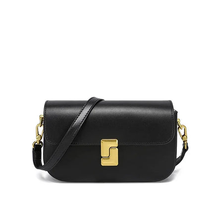 Small Leather Shoulder Bag
