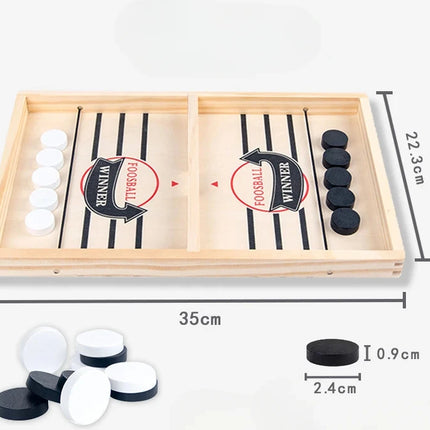 Wooden Tabletop  Board Game