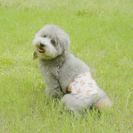 Washable Male Dog Diapers