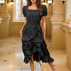 S / Black