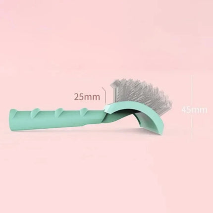 Dog Grooming Slicker Brush