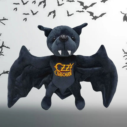 Funny Bat Plush Toy – 25 cm