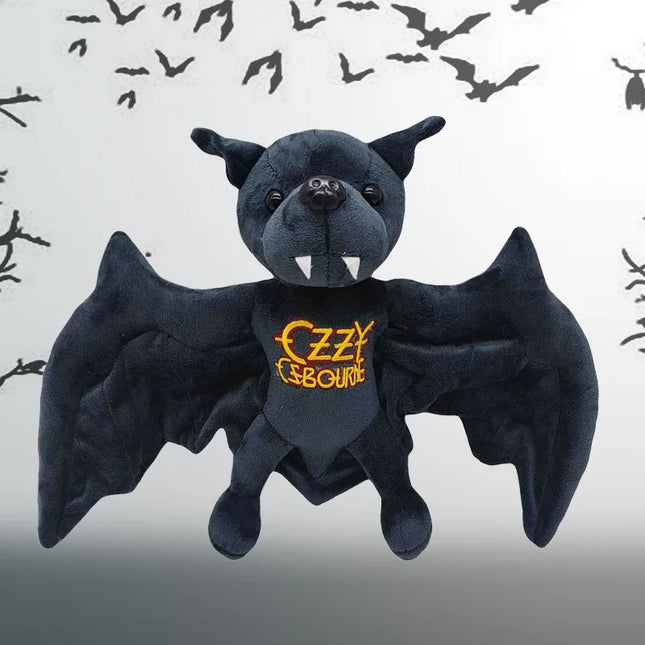 Funny Bat Plush Toy – 25 cm