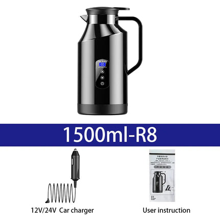 Portable Car Electric Kettle