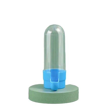 Hanging Bird Feeder & Water Dispenser
