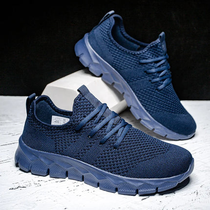 Men's Lightweight Breathable Casual Sneakers