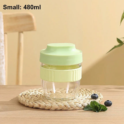 Portable Breakfast Cup