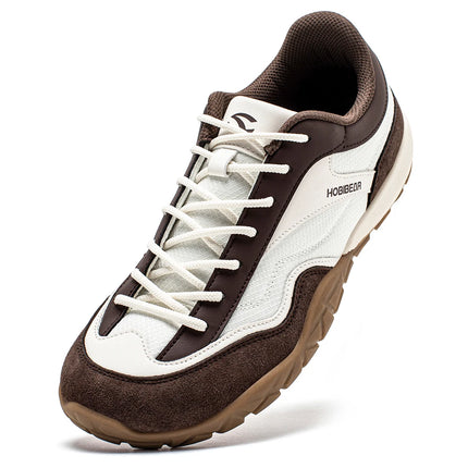 Wide-Fit Trail Running Sneakers