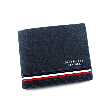 Slim Bifold Wallet
