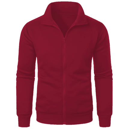 Men's Zipper Jacket