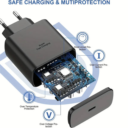 45W USB-C Fast Charger