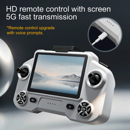 8K GPS Dual Camera Drone