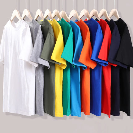 Men's Printed Cotton T-Shirt