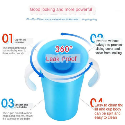 240ml Baby Learning Cup
