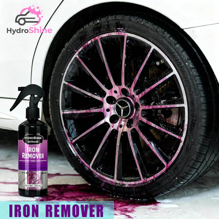 Car Iron & Fallout Remover Spray