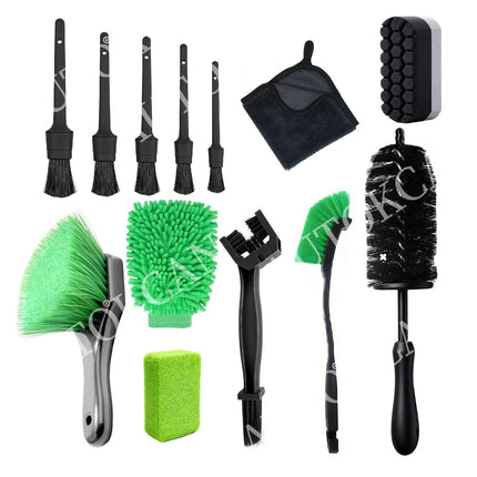 Motorcycle & Car Washing Kit