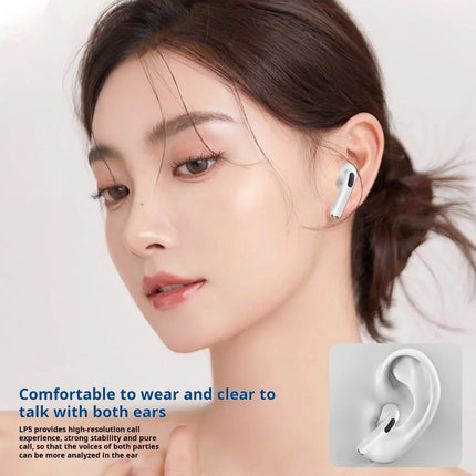 NNEOBA Wireless Bluetooth Earbuds with HiFi Sound