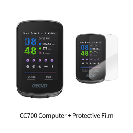 GPS Bike Computer with Color Screen