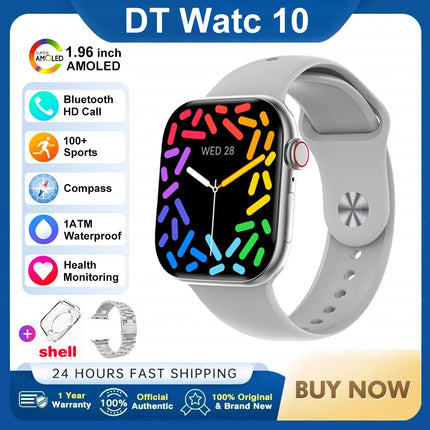 Multi-Sport Smartwatch