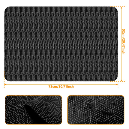 Silicone Cooktop Protector Mat