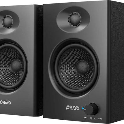 60W Desktop Stereo Speakers