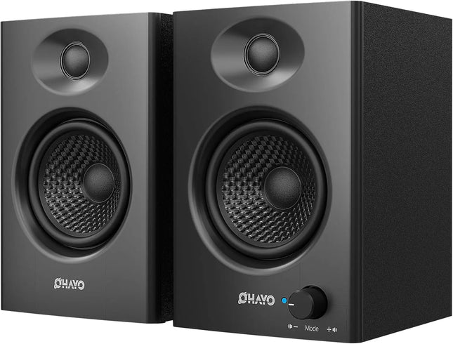 60W Desktop Stereo Speakers