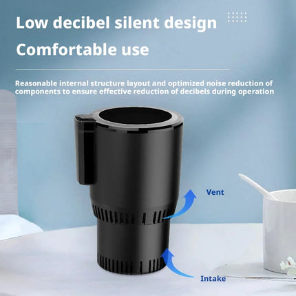 Car Heating and Cooling Cup