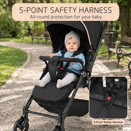 Ultralight Reversible Baby Stroller