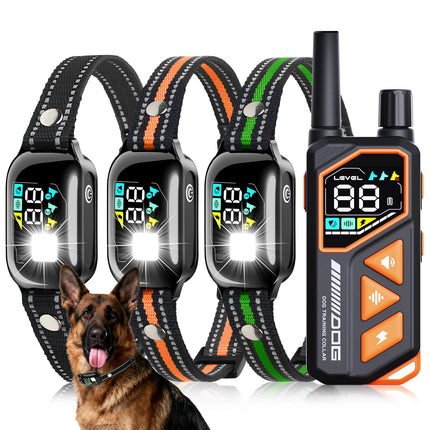 Automatic Dog Training Collar