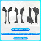 For LHD Model YL / Black 6PCS