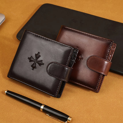 Men's Short Wallet