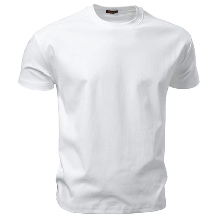 Men's Soft Cotton Casual T-Shirt