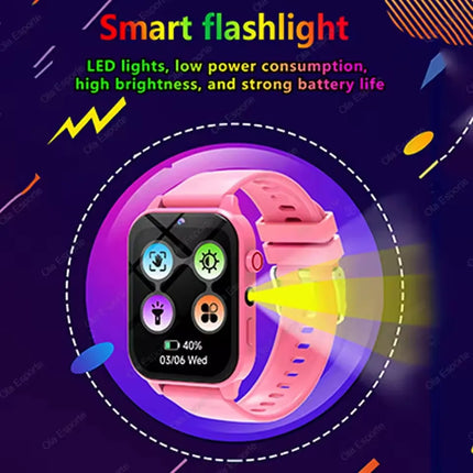 Kids Game Smartwatch