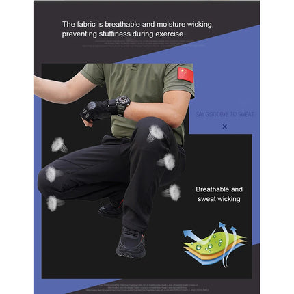 Warm Outdoor Hiking Pants