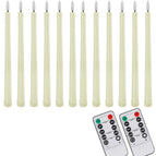 12PC IvoryDriping