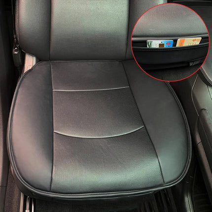 PU Leather Front Car Seat Covers