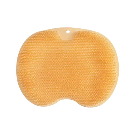 Silicone Bath and Foot Scrubbing Brush