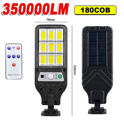 Outdoor Solar Motion Sensor Light