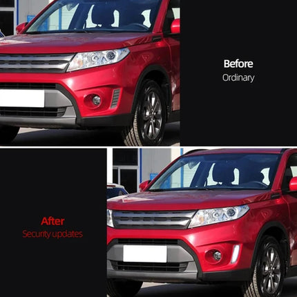 LED Daytime Running Lights with Turn Signals