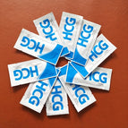 10pcs HCG Strips