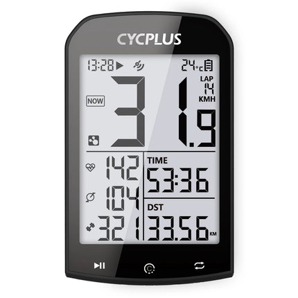 GPS Bicycle Computer